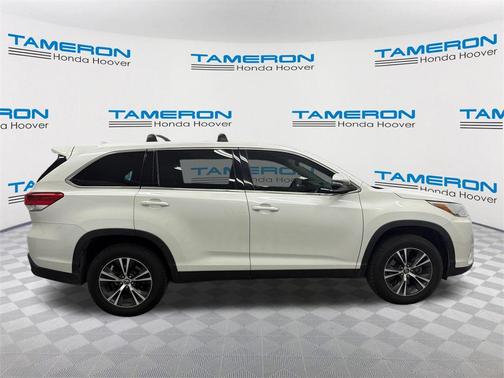 2019 Toyota Highlander LE Plus