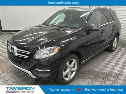 2017 Mercedes-Benz GLE 350 Base