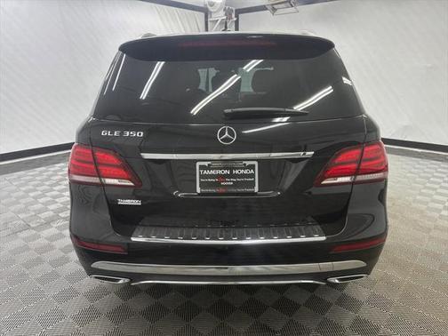 2017 Mercedes-Benz GLE 350 Base