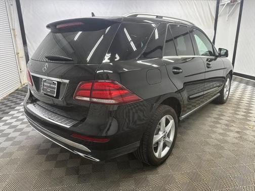 2017 Mercedes-Benz GLE 350 Base