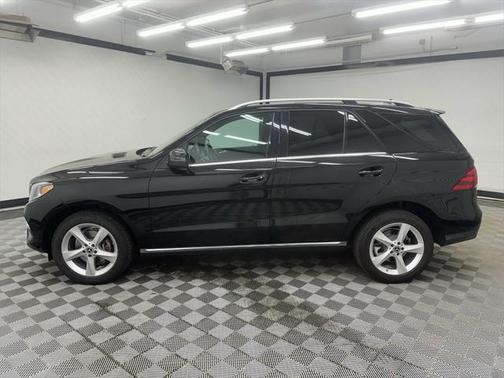 2017 Mercedes-Benz GLE 350 Base
