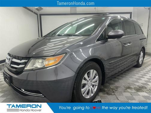 2015 Honda Odyssey EX-L