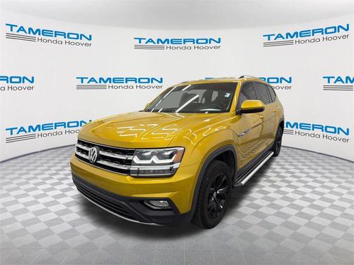 2018 Volkswagen Atlas 3.6L SE