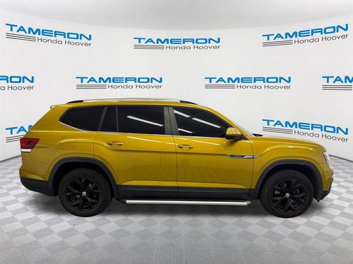 2018 Volkswagen Atlas 3.6L SE