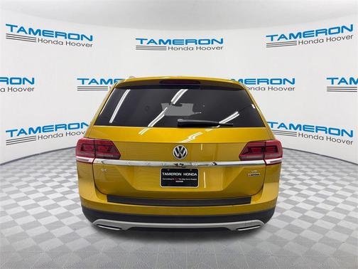2018 Volkswagen Atlas 3.6L SE