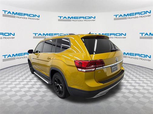 2018 Volkswagen Atlas 3.6L SE