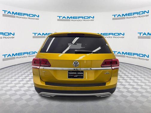 2018 Volkswagen Atlas 3.6L SE