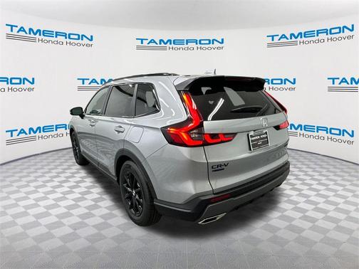 2026 Honda CR-V Hybrid Sport FWD