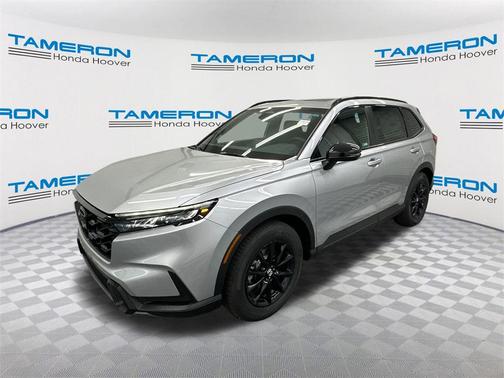 2026 Honda CR-V Hybrid Sport FWD