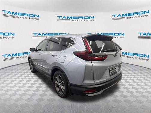 2021 Honda CR-V 2WD EX-L