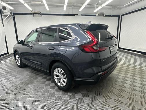 2026 Honda CR-V LX 2WD