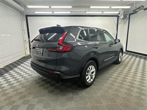 2026 Honda CR-V LX 2WD
