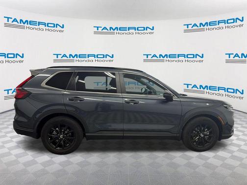 2025 Honda CR-V Hybrid Sport FWD