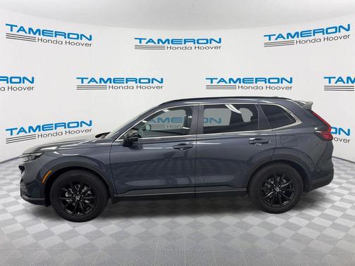 2025 Honda CR-V Hybrid Sport FWD