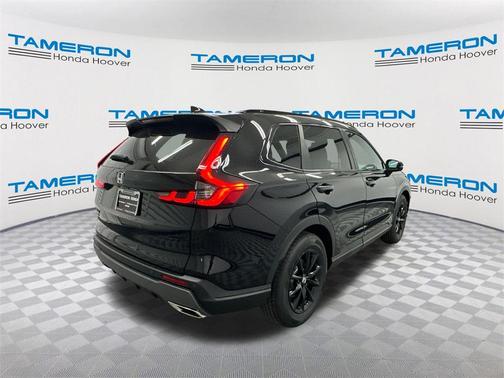 2026 Honda CR-V Hybrid Sport-L FWD