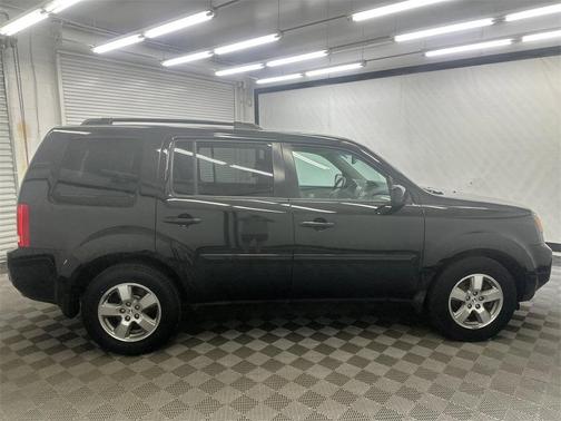 2011 Honda Pilot EX-L