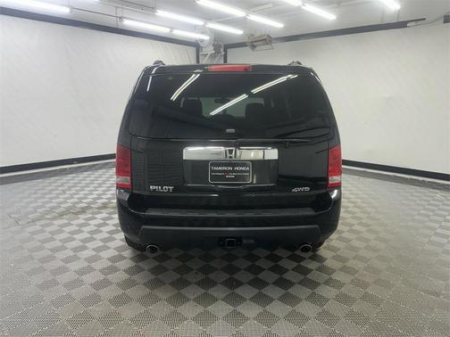 2011 Honda Pilot EX-L