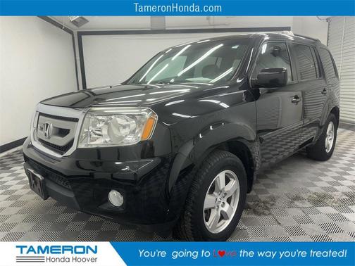 2011 Honda Pilot EX-L