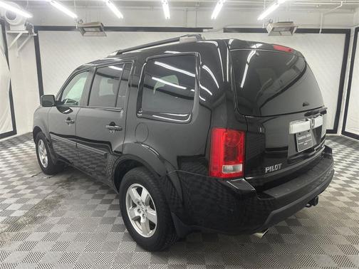 2011 Honda Pilot EX-L