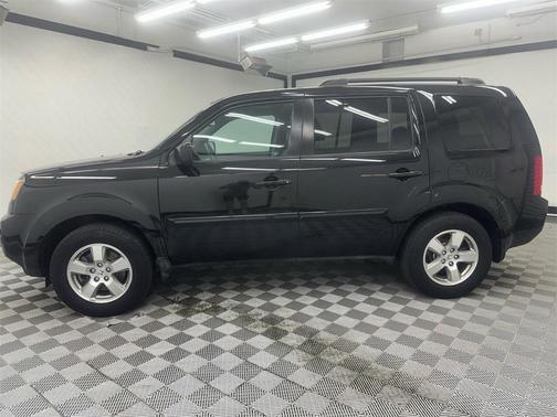 2011 Honda Pilot EX-L