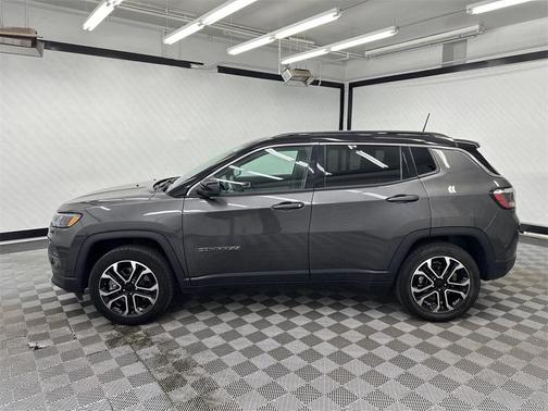 2023 Jeep Compass Limited