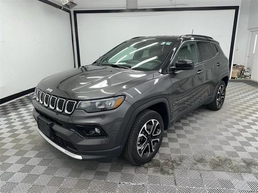 2023 Jeep Compass Limited