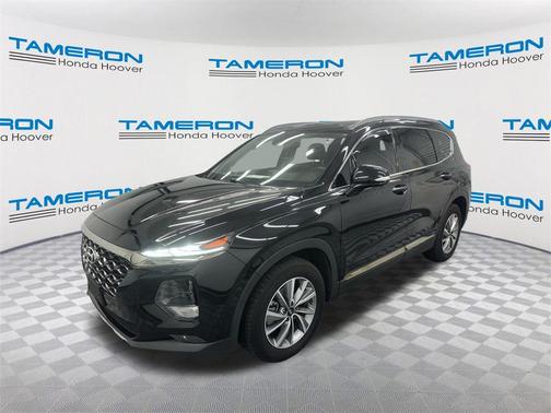 2019 Hyundai SANTA FE Ultimate 2.4