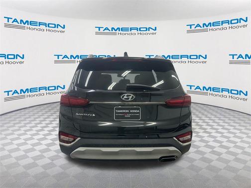 2019 Hyundai SANTA FE Ultimate 2.4