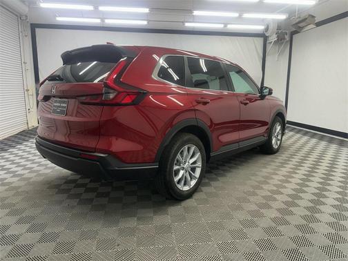 2024 Honda CR-V EX AWD