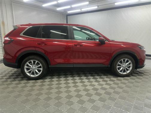 2024 Honda CR-V EX AWD