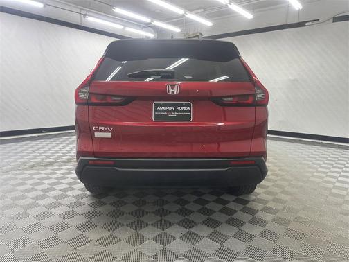 2024 Honda CR-V EX AWD