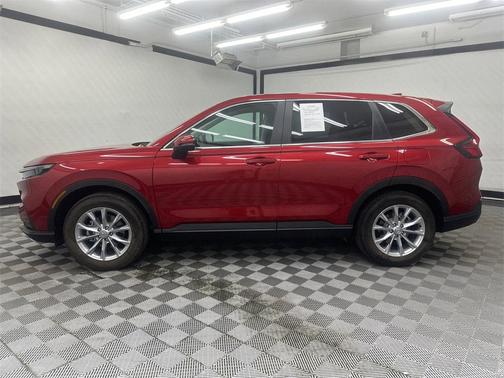 2024 Honda CR-V EX AWD