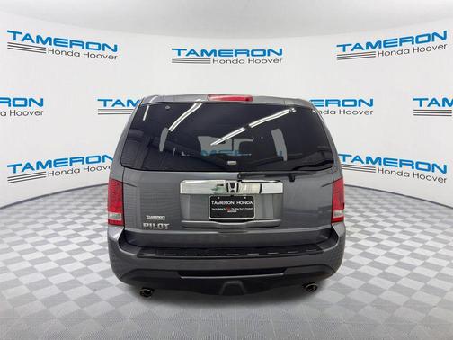 2013 Honda Pilot EX-L