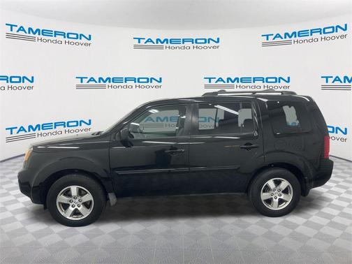 2010 Honda Pilot EX