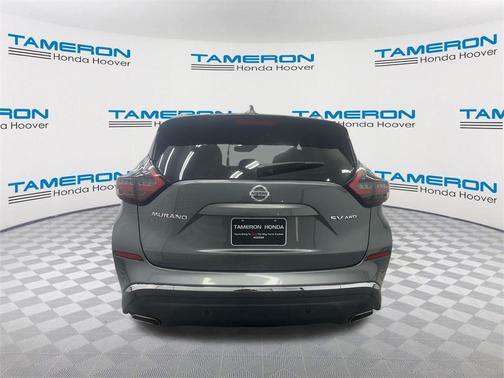2020 Nissan Murano SV Intelligent AWD