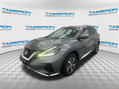 2020 Nissan Murano SV Intelligent AWD