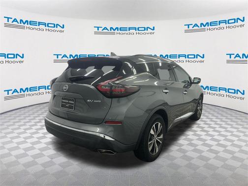 2020 Nissan Murano SV Intelligent AWD