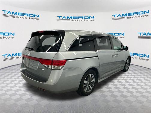 2017 Honda Odyssey Touring