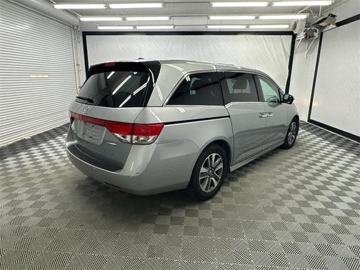 2017 Honda Odyssey Touring