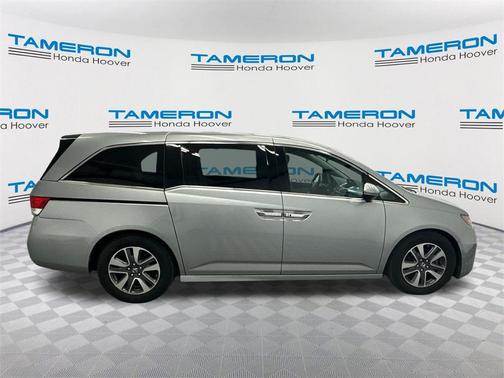 2017 Honda Odyssey Touring