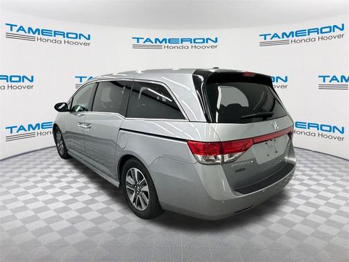 2017 Honda Odyssey Touring