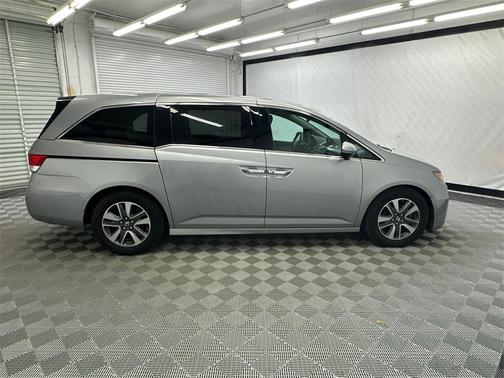 2017 Honda Odyssey Touring