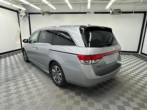 2017 Honda Odyssey Touring