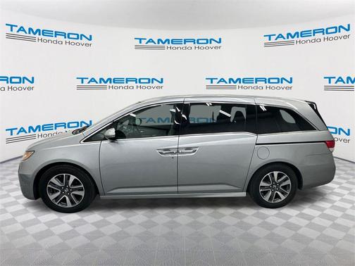 2017 Honda Odyssey Touring