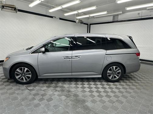 2017 Honda Odyssey Touring