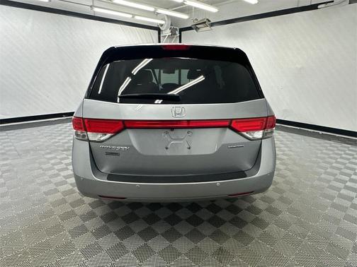 2017 Honda Odyssey Touring