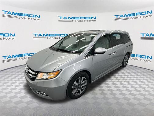 2017 Honda Odyssey Touring