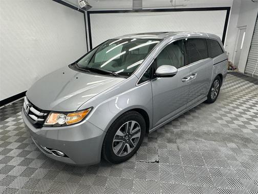 2017 Honda Odyssey Touring