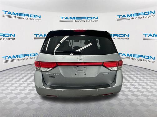 2017 Honda Odyssey Touring