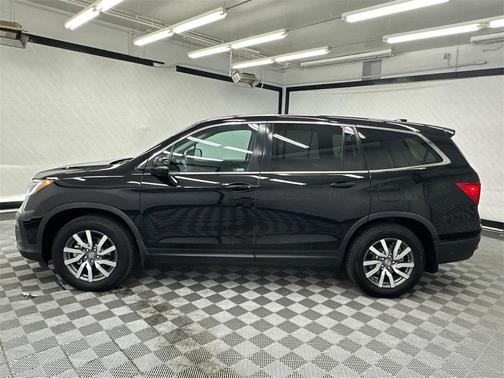 2022 Honda Pilot 2WD EX-L